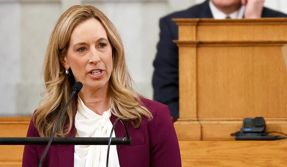 Dhillon says Sherrill knew about NJ voter rolls before Trump rebuke