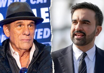 'Die Hard' actor Robert Davi blasts Mamdani over Little Italy map
