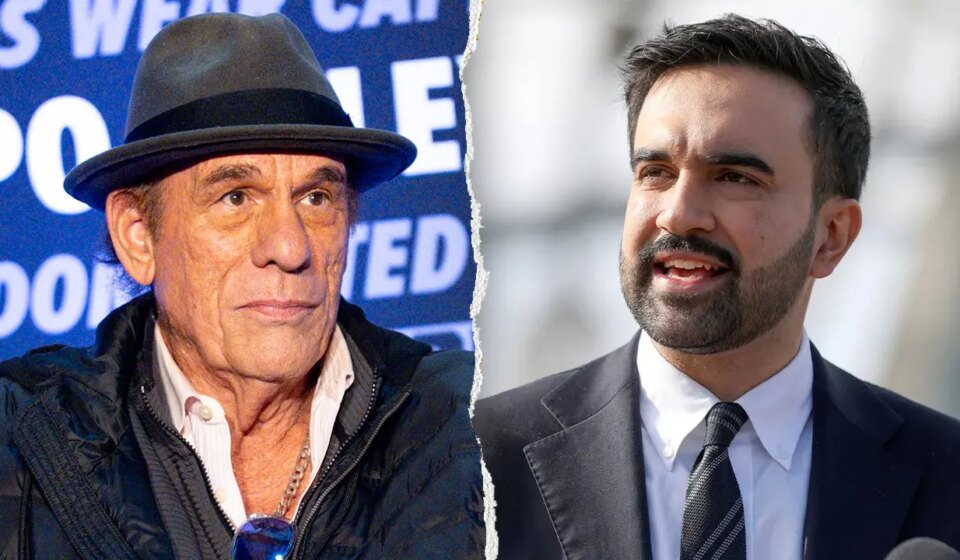 'Die Hard' actor Robert Davi blasts Mamdani over Little Italy map