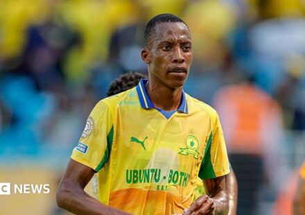 Divine Lunga: Zimbabwean football star survives South Africa gun attack