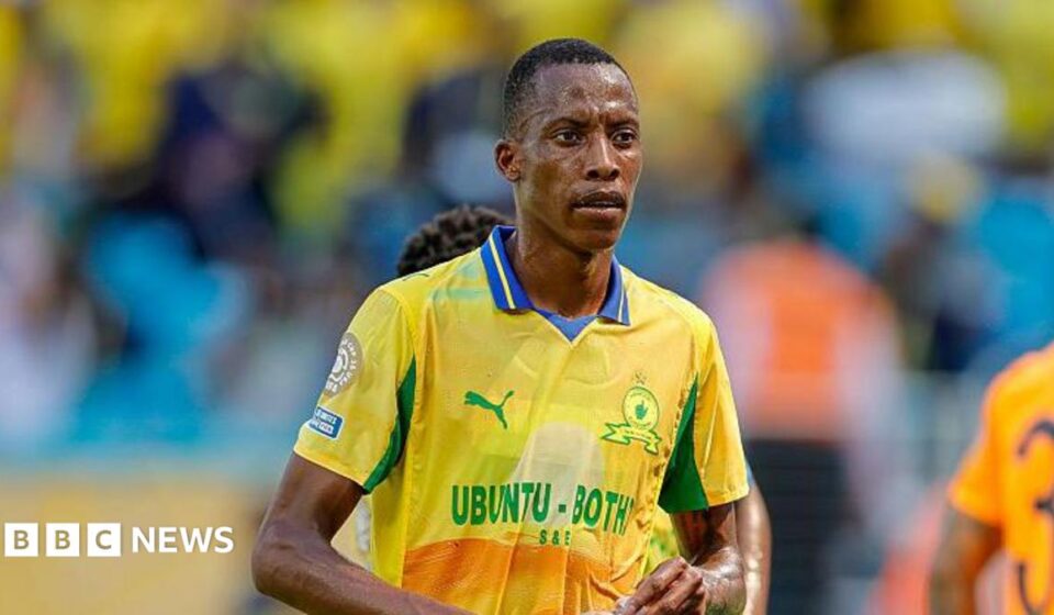 Divine Lunga: Zimbabwean football star survives South Africa gun attack