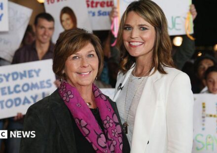 'Do the right thing': Savannah Guthrie pleads to mother's kidnappers