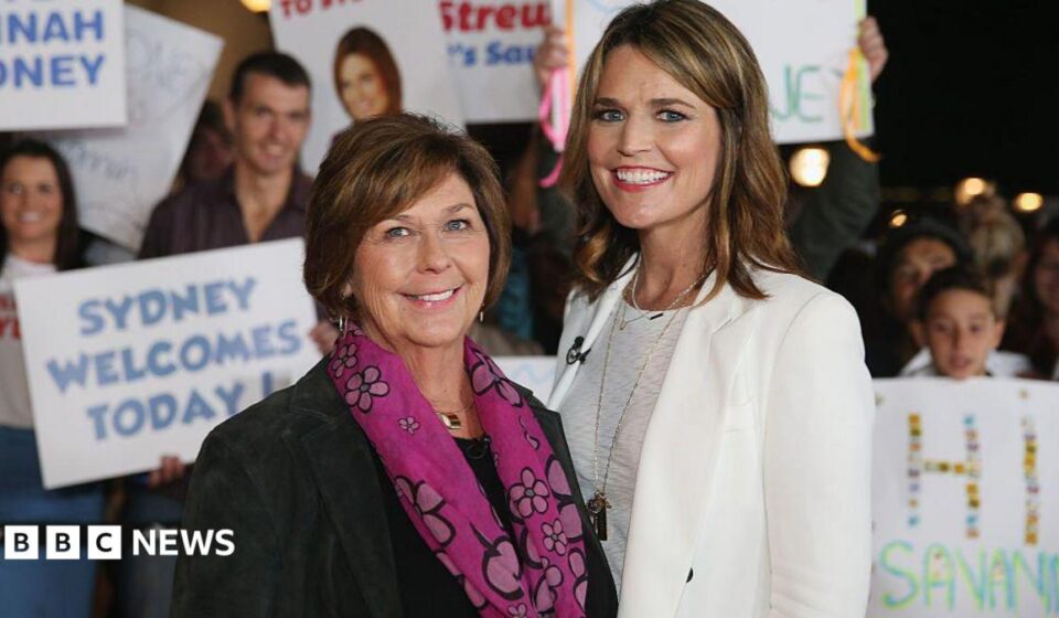 'Do the right thing': Savannah Guthrie pleads to mother's kidnappers