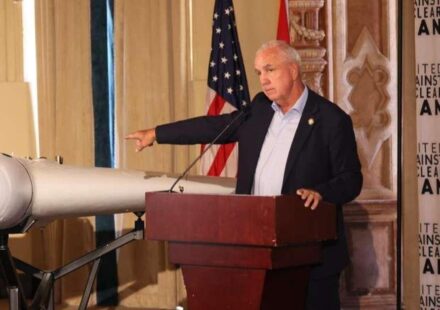 Drones: Un dron iraní exhibido en Miami reaviva la alarma sobre Cuba