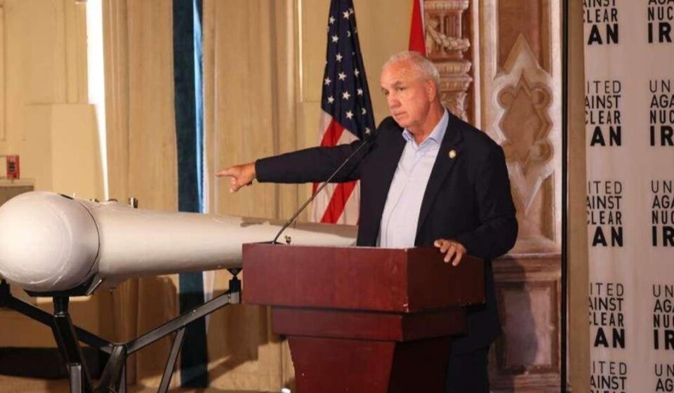 Drones: Un dron iraní exhibido en Miami reaviva la alarma sobre Cuba