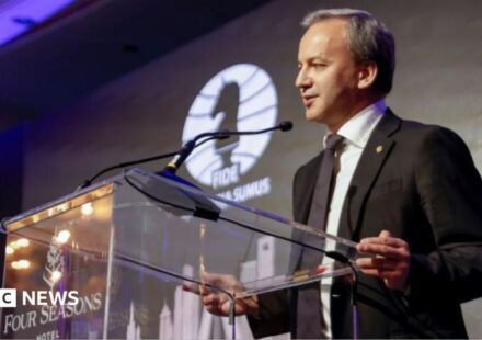 Dvorkovich faces endgame after EU agrees new Russia war sanctions