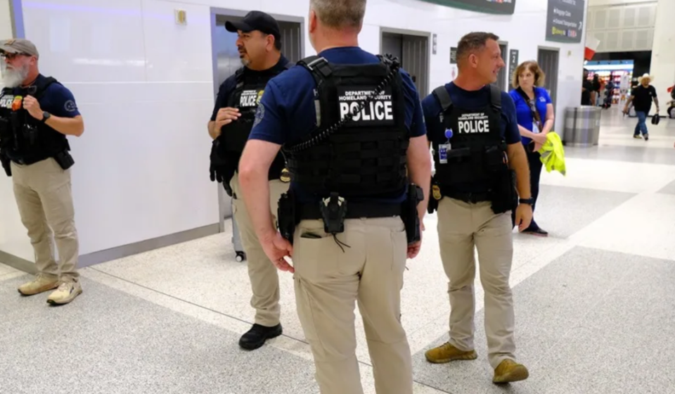 EE UU: Detienen en Miami a un venezolano con solicitud de asilo pendiente