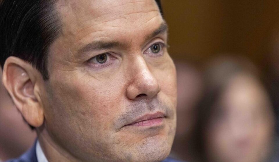 EE UU: Rubio dice que Cuba ayudó a forjar la extrema izquierda en EE UU y en el Hemisferio Occidental