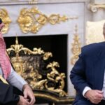 EE UU: Trump ha llegado a un acuerdo nuclear con Arabia Saudí, según medios