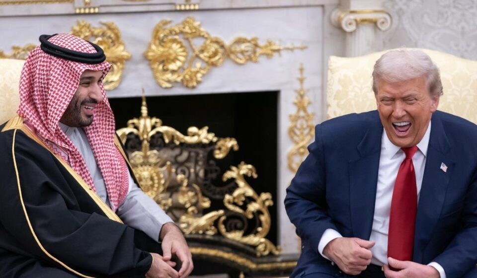EE UU: Trump ha llegado a un acuerdo nuclear con Arabia Saudí, según medios