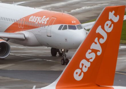 EasyJet shares soar 10% as budget airline agrees to $7.3 billion Castlelake takeover