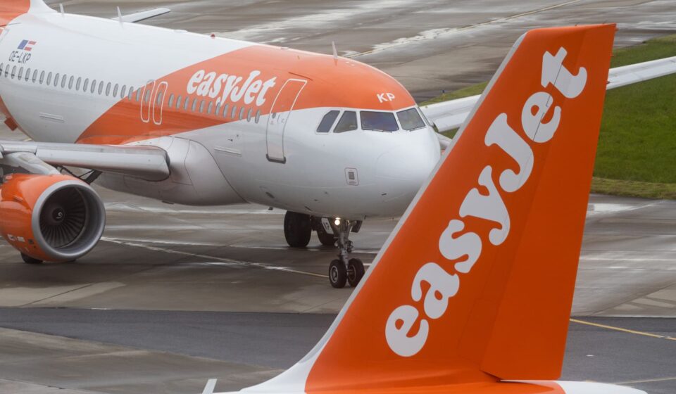 EasyJet shares soar 10% as budget airline agrees to $7.3 billion Castlelake takeover