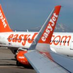 EasyJet stock rises as airline weighs $7.7 billion Apollo takeover bid