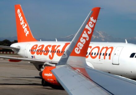 EasyJet stock rises as airline weighs $7.7 billion Apollo takeover bid
