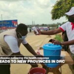 Ebola spreads to more provinces - Eye on Africa