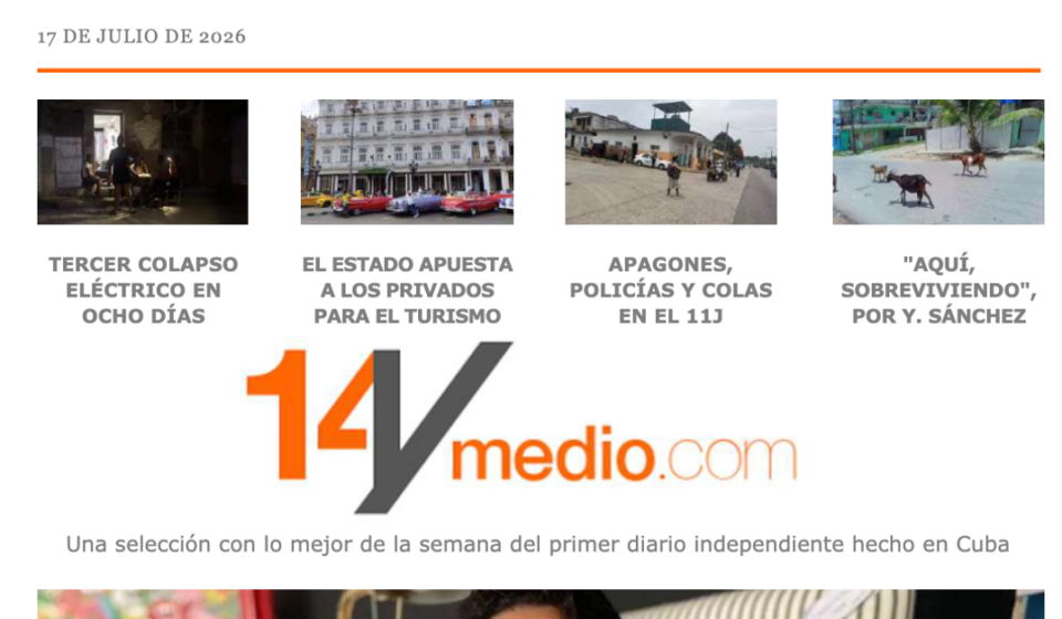 Edición impresa del 17 de julio de 2026
