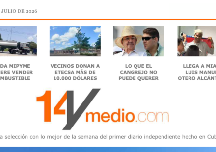 Edición impresa del 24 de julio de 2026