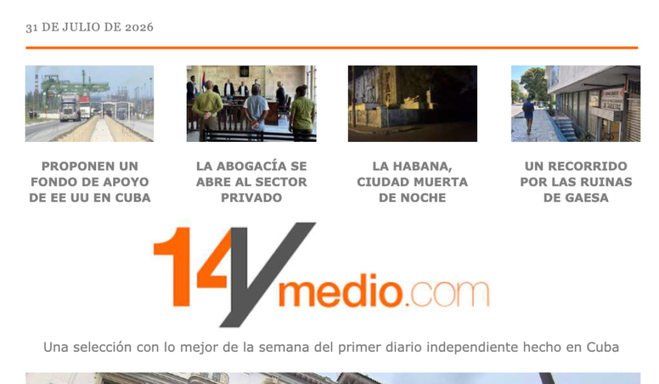 Edición impresa del 31 de julio de 2026