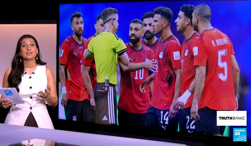 Egypt files FIFA complaint as Argentina ‘rigged’ World Cup claims go viral - Truth or Fake