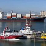 Egypt says drone hit two ships at Mediterranean port as attacks on energy infrastructure widen