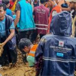 Eight killed after landslide hits girls' school in Bangladesh
