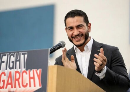 El-Sayed doubles down on 'ogre on a pike' remark, reveals target wasn't Haley Stevens