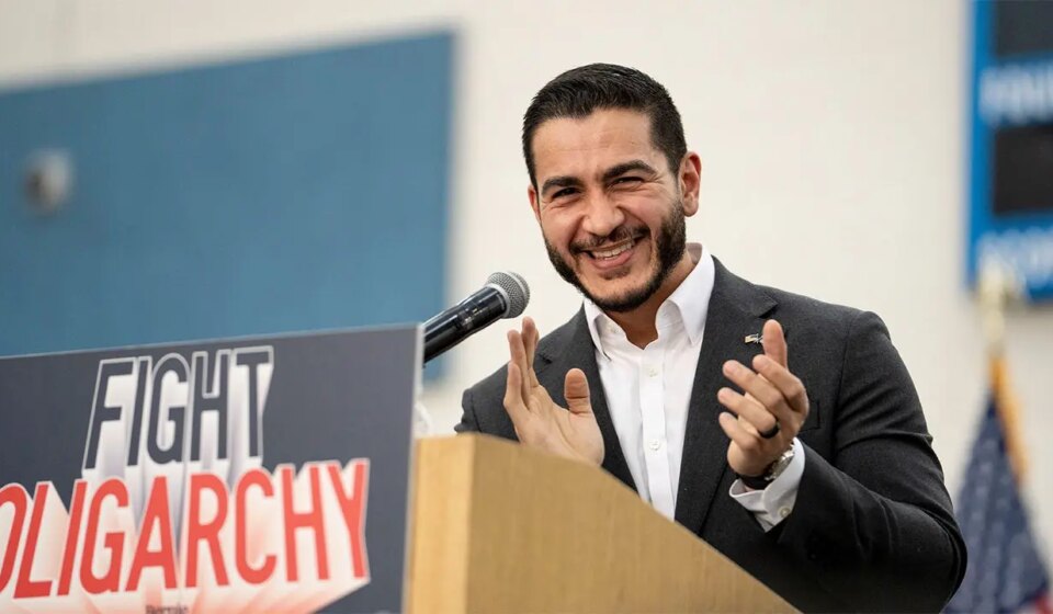 El-Sayed doubles down on 'ogre on a pike' remark, reveals target wasn't Haley Stevens
