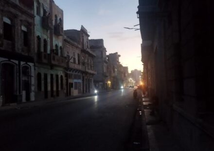 El apagón y la escasez, armas de dominación social