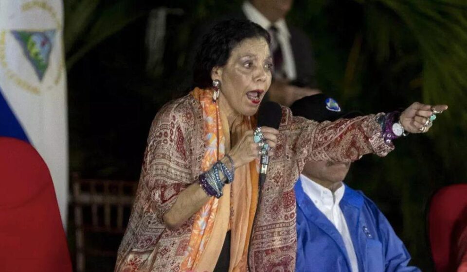 Elecciones: Nicaragua excluirá a los "traidores a la patria" desde septiembre