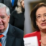 Elena Kagan honors Lindsey Graham, who voted for her confirmation