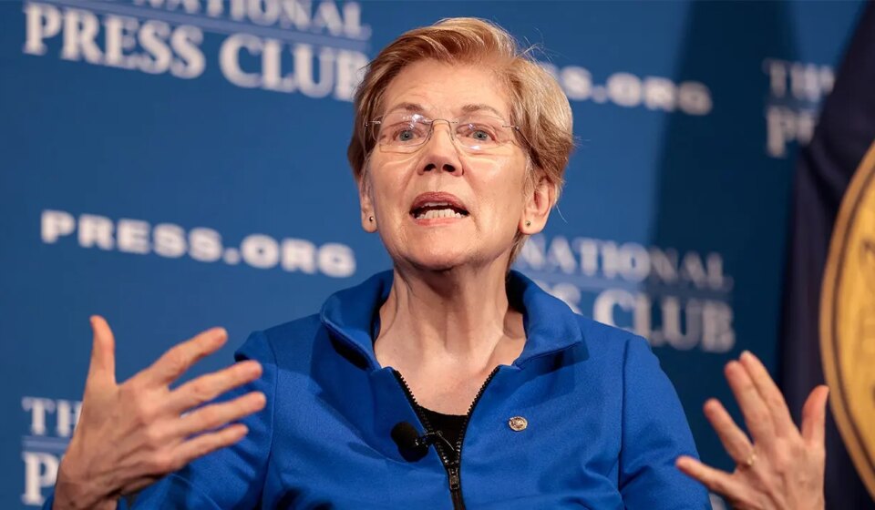Elizabeth Warren endorses Abdul El-Sayed amid backlash over record