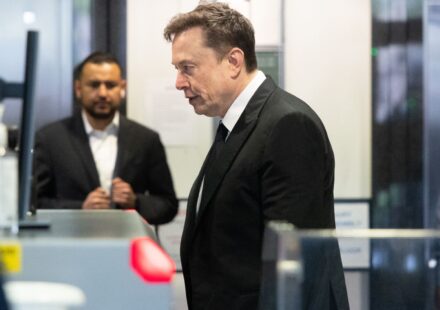 Elon Musk and Sam Altman spar on X after Apple files OpenAI lawsuit