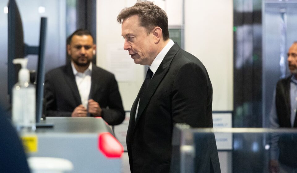 Elon Musk and Sam Altman spar on X after Apple files OpenAI lawsuit