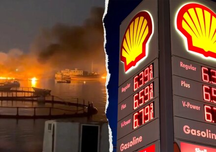Energy Secretary tells Americans not to fear Iran gas price surge
