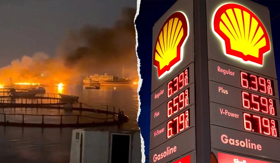 Energy Secretary tells Americans not to fear Iran gas price surge