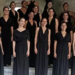 Ensemble Vocal Luna y la Cantoría Infantil Allegretto