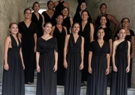 Ensemble Vocal Luna y la Cantoría Infantil Allegretto