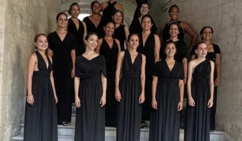 Ensemble Vocal Luna y la Cantoría Infantil Allegretto