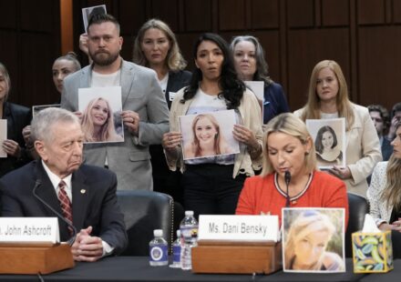 Epstein victims blast Trump nominee Todd Blanche after meeting