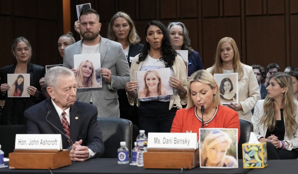 Epstein victims blast Trump nominee Todd Blanche after meeting