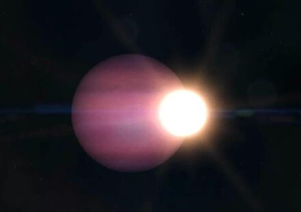 Espacio: Un inusual planeta da pistas sobre el destino de Sistema Solar
