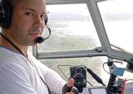 “Esperaba más apoyo del exilio”, lamenta piloto que escapó de Cuba