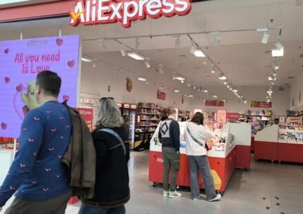 Europa: Bruselas multa con 550 millones a AliExpress por vender productos ilegales