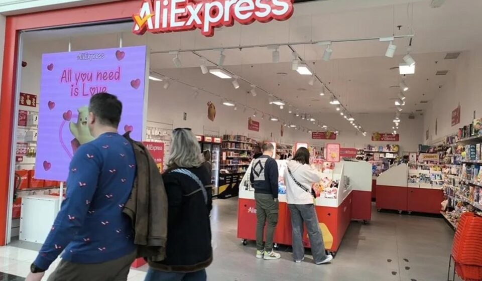 Europa: Bruselas multa con 550 millones a AliExpress por vender productos ilegales