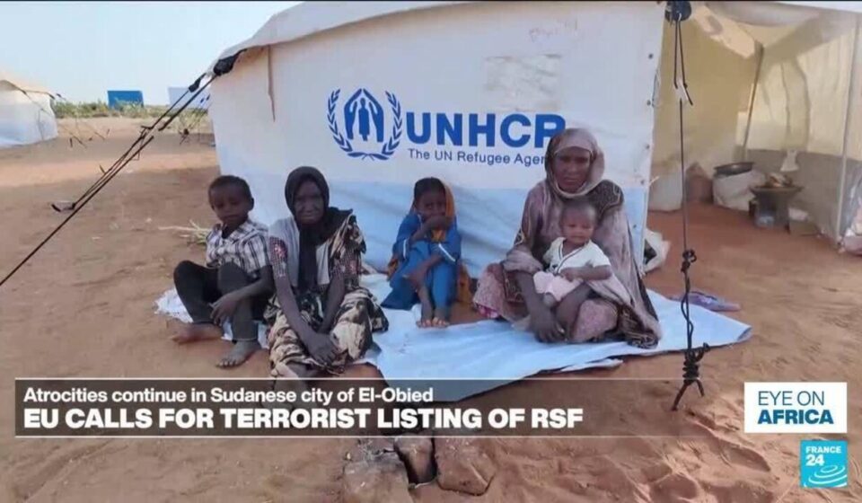 European Parliament calls for terrorist listing of Rapid Support Forces in Sudan - Eye on Africa