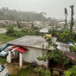 Evacuations in Guam as super typhoon Bavi approaches