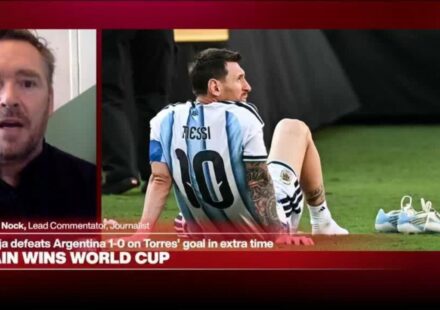 Expanded 2026 North American World Cup: Spain's 'diligent' performance to Messi's enduring legacy