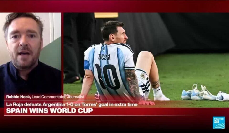 Expanded 2026 North American World Cup: Spain's 'diligent' performance to Messi's enduring legacy