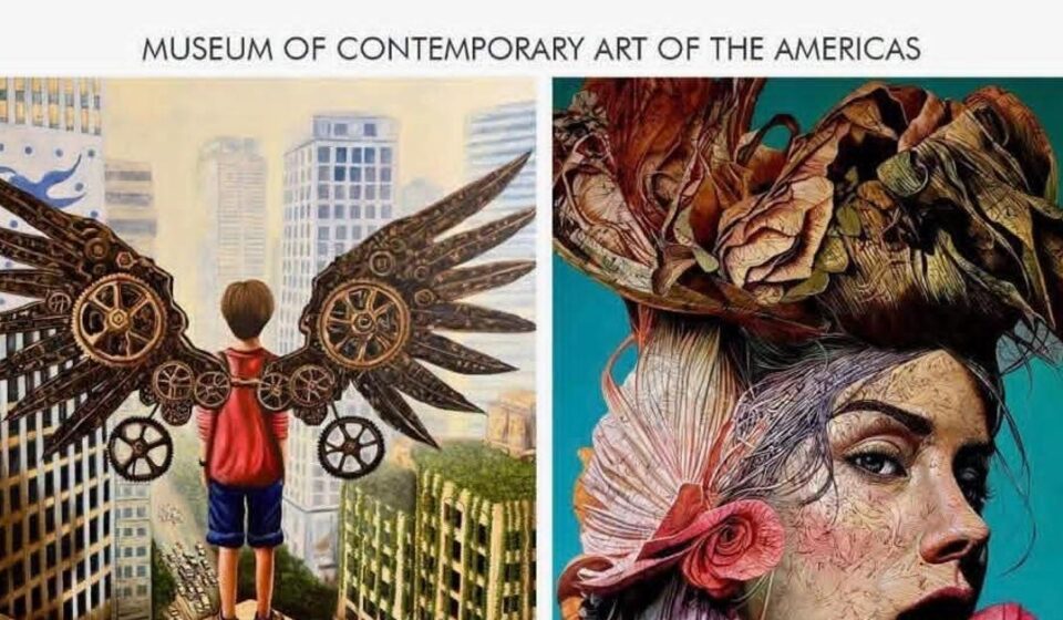 Exposición 'Echoes of Humanity'