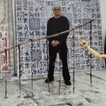 Exposición de Carlos Estévez